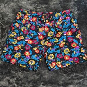 MEN’S ST33LE PRINTED STRETCH KNIT SHORT - 28